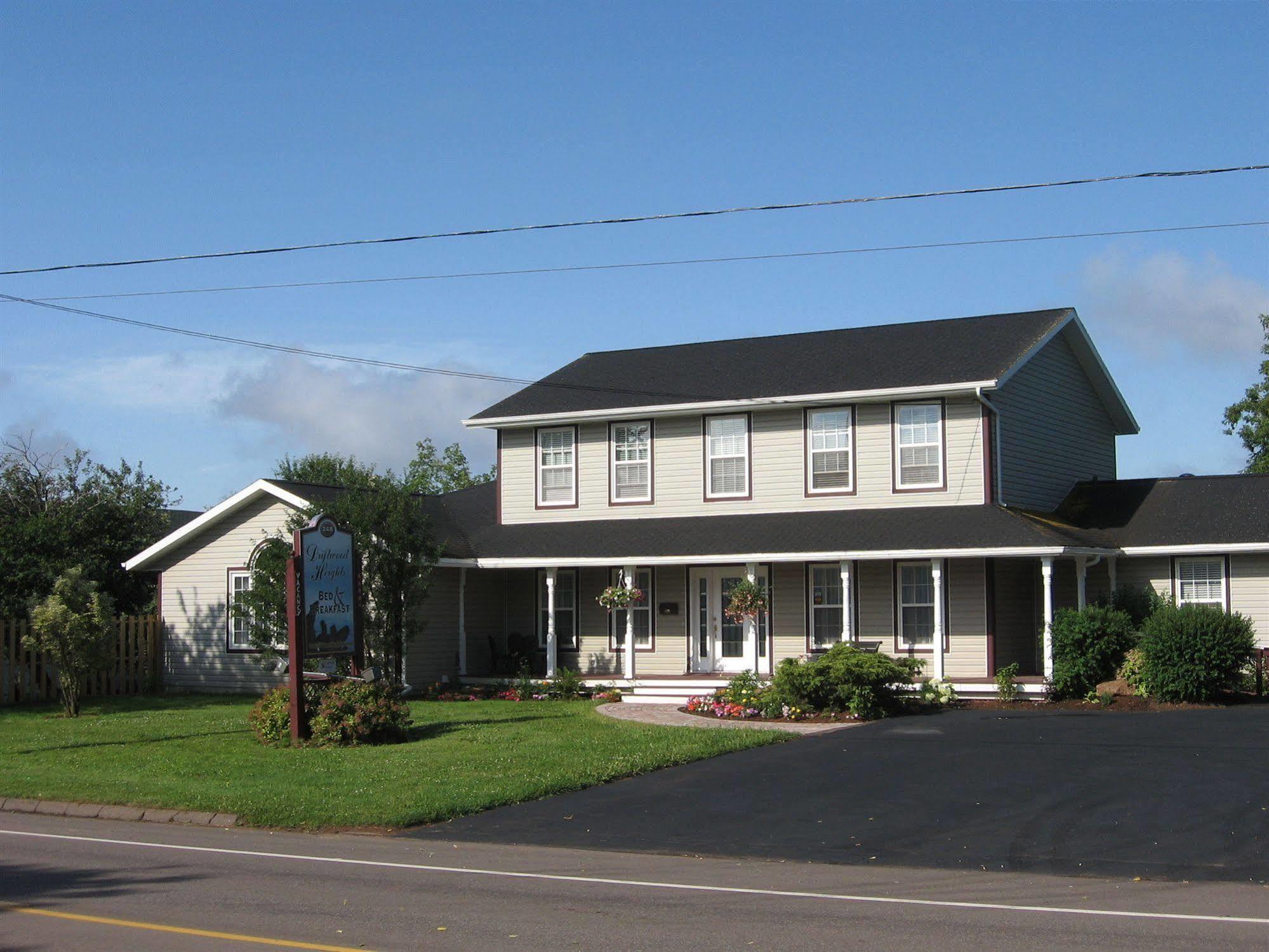 Driftwood Heights B&B Summerside Bagian luar foto